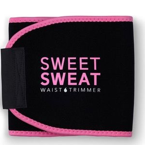 Sweet Sweat Waist Trimmer- Sweat Band - brand new